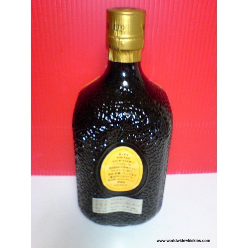 Old Parr SANDY MAC Whisky RARE Gift Boxed